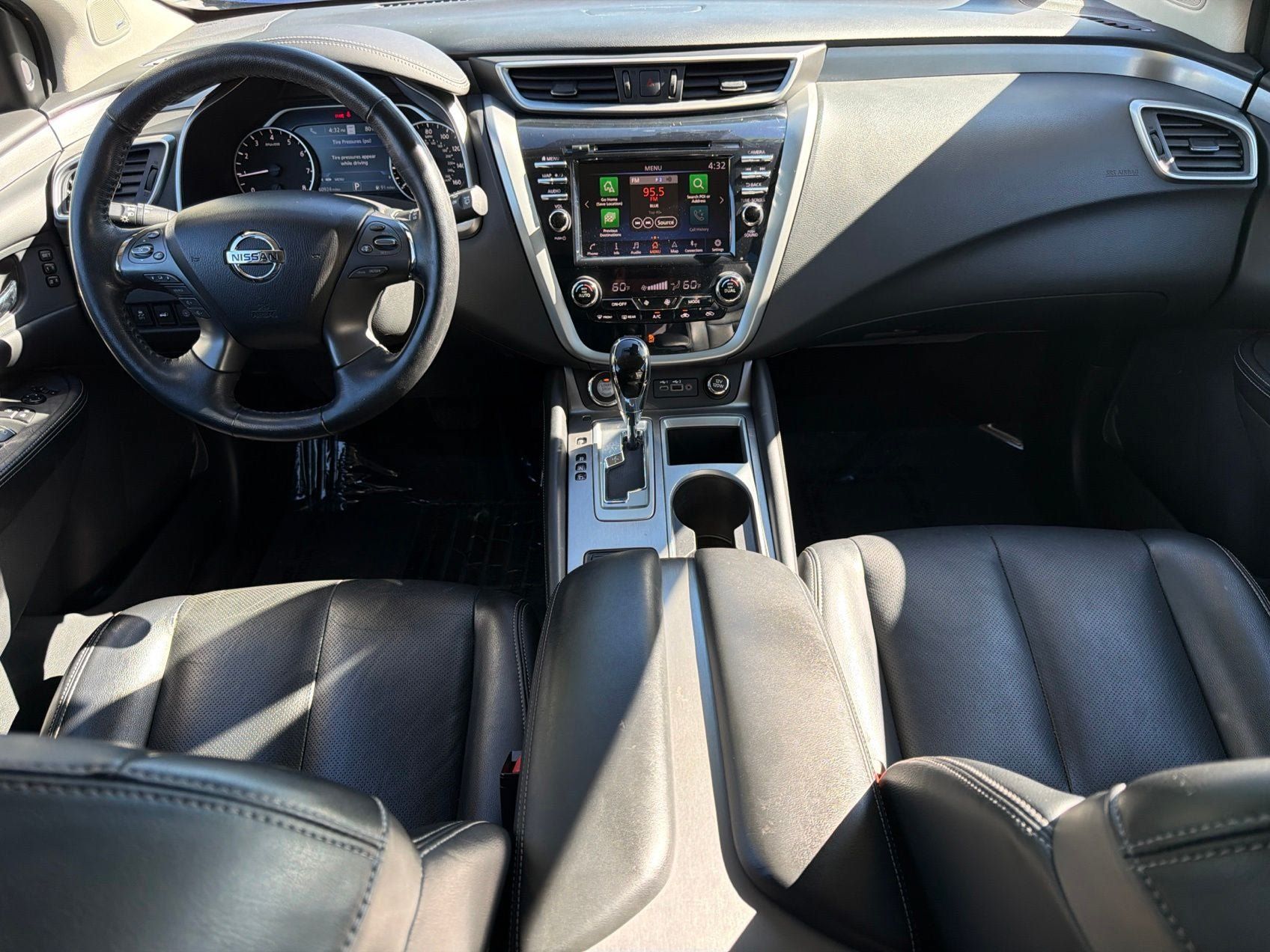 Used 2019 Nissan Murano SL w/ SL Technology Package AWD/4WD image 18