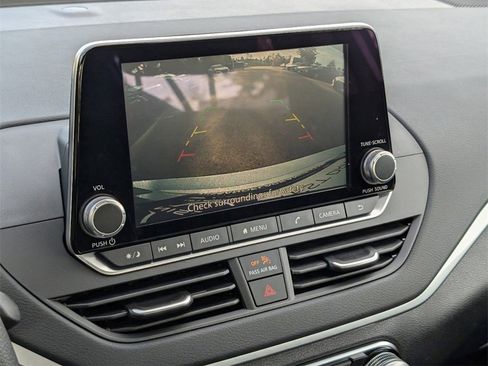 New 2025 Nissan Altima 2.5 S image 22