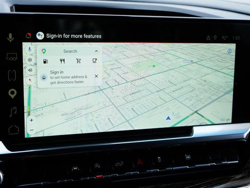 Used 2023 GMC Sierra 1500 Elevation w/ LPO, Elevation Black Package image 27