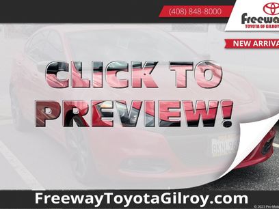Used 2016 Dodge Dart SXT Sport