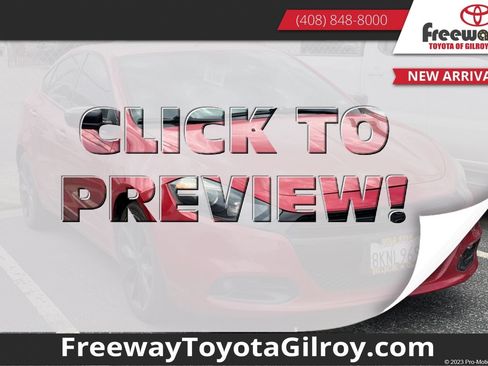 Used 2016 Dodge Dart SXT Sport FWD image 1