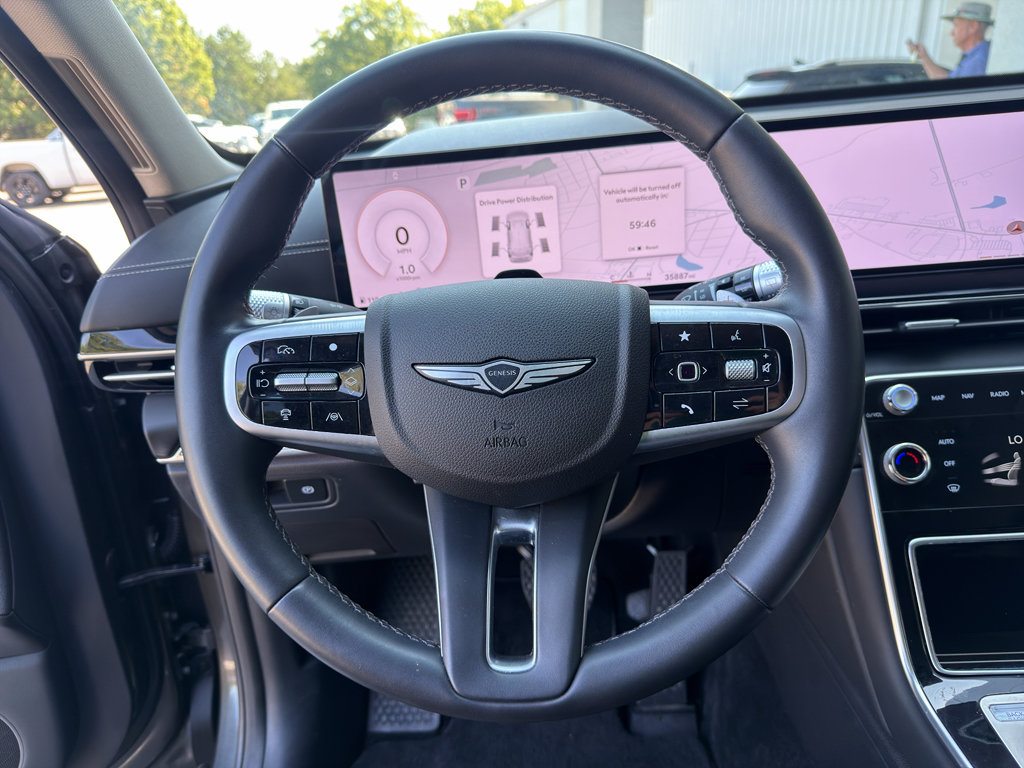 Used 2025 Genesis GV80 2.5T Standard AWD/4WD image 13