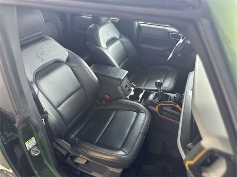 Certified 2022 Ford Bronco Badlands image 27