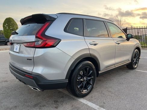 New 2026 Honda CR-V Sport-L image 3