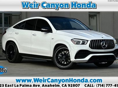 Used 2023 Mercedes-Benz GLE 53 AMG 4MATIC Coupe