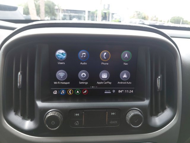 Used 2022 GMC Canyon Elevation RWD image 19
