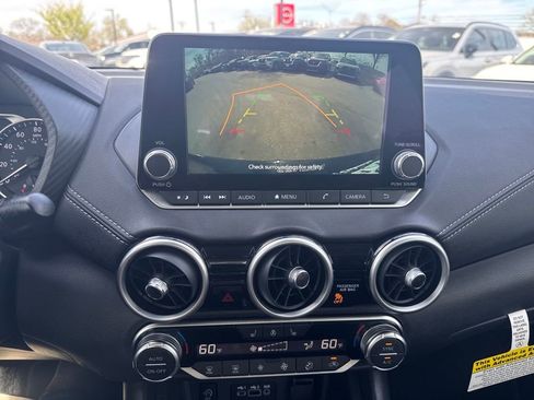 Used 2025 Nissan Sentra SV w/ All-Weather Package image 18