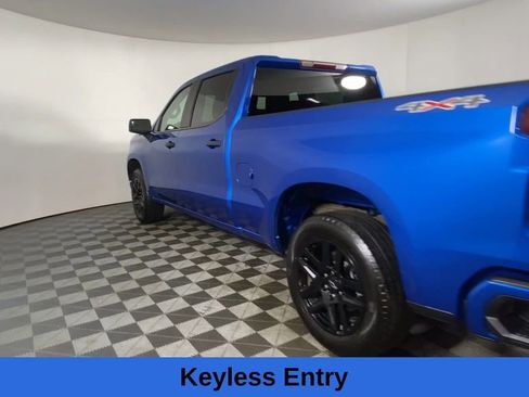 Used 2023 Chevrolet Silverado 1500 Custom w/ LPO, Dark Essentials Package image 10