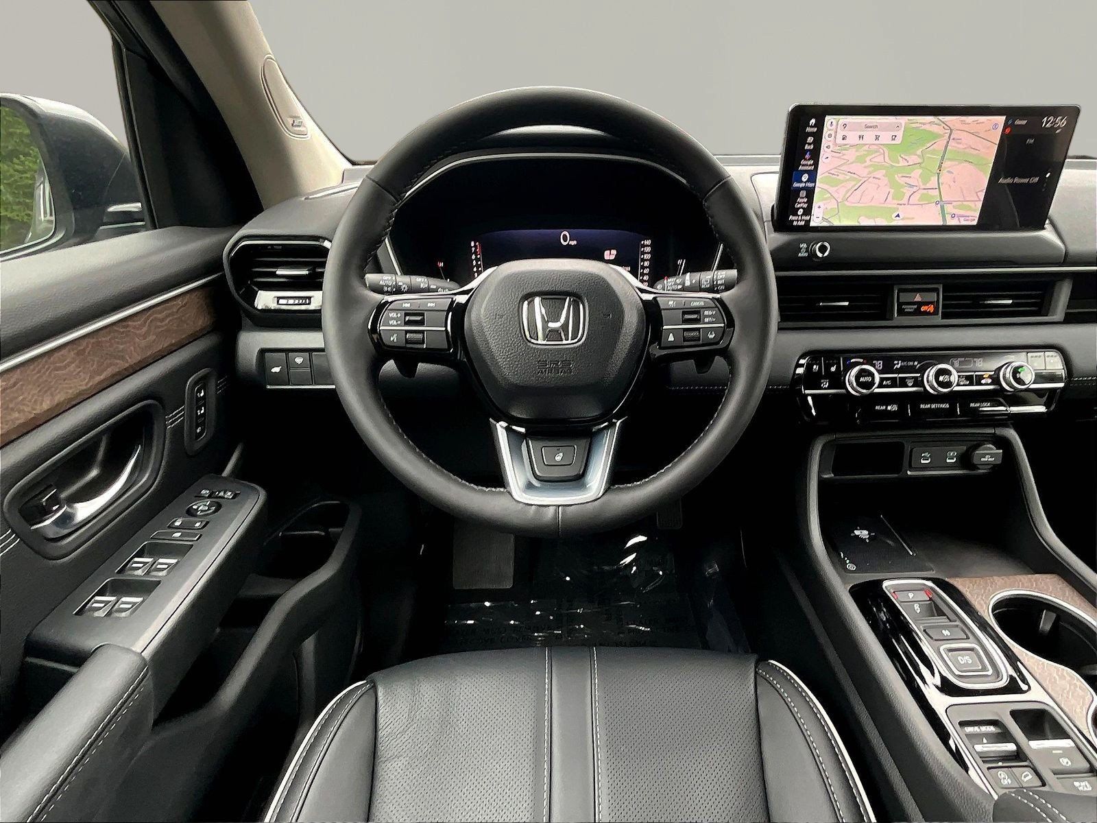 New 2026 Honda Pilot Elite image 9