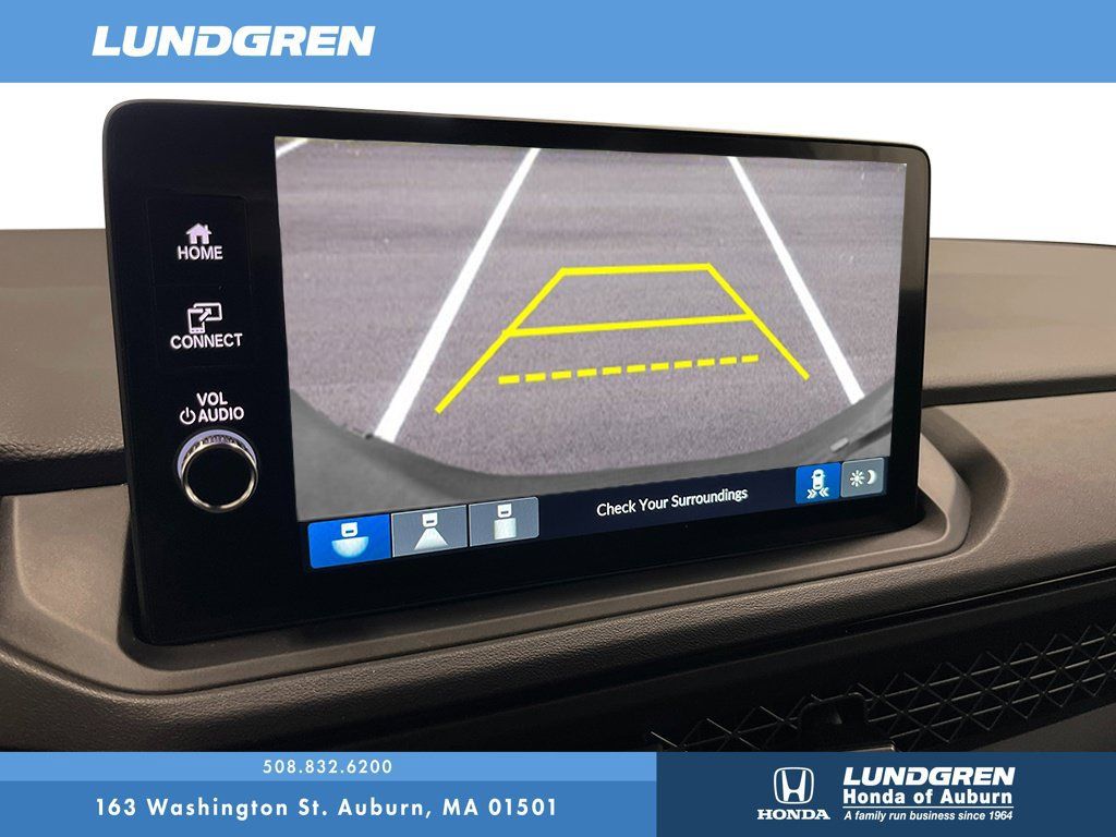New 2026 Honda Accord SE image 13