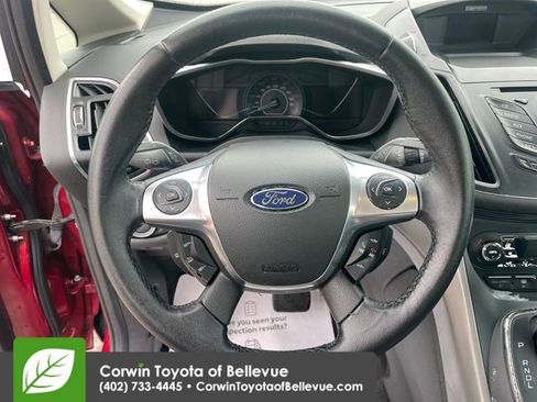Used 2013 Ford C-MAX SE FWD image 33