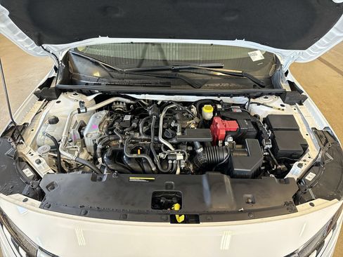 Used 2026 Nissan Sentra S w/ Floor Mat Package FWD image 25
