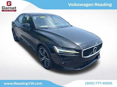 Used 2019 Volvo S60 T6 R-Design AWD/4WD image 7