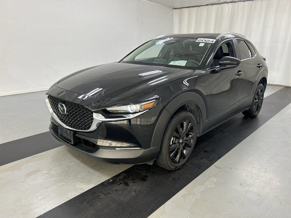 Used 2024 MAZDA CX-30 AWD 2.5 S w/ Select Sport Pkg image 5