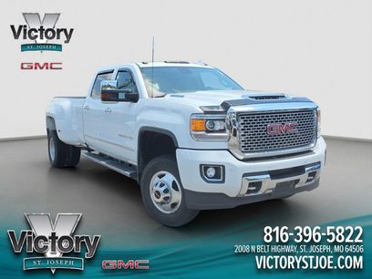 Used 2017 GMC Sierra 3500 Denali w/ Duramax Plus Package