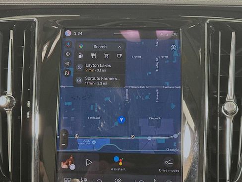 Used 2025 Volvo V60 B5 Cross Country Ultra w/ Protection Package Premier image 14