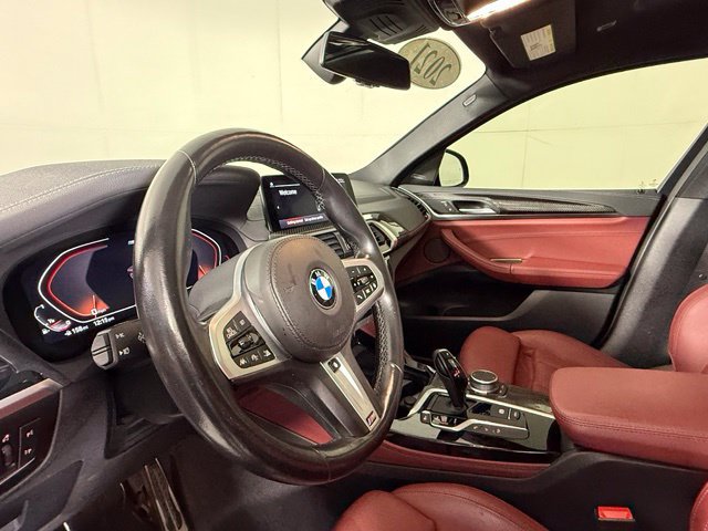 Used 2021 BMW X4 M40i w/ Executive Package AWD/4WD image 17