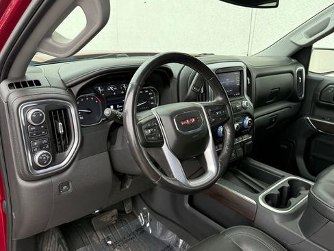 Used 2019 GMC Sierra 1500 SLT w/ SLT Premium Plus Package image 10