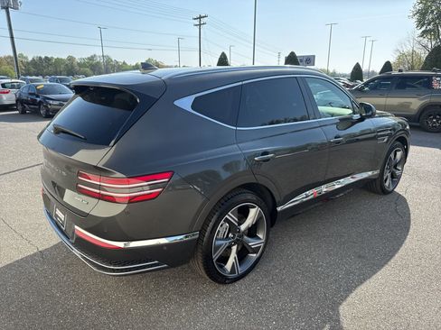 Used 2026 Genesis GV80 3.5T Prestige AWD/4WD image 7