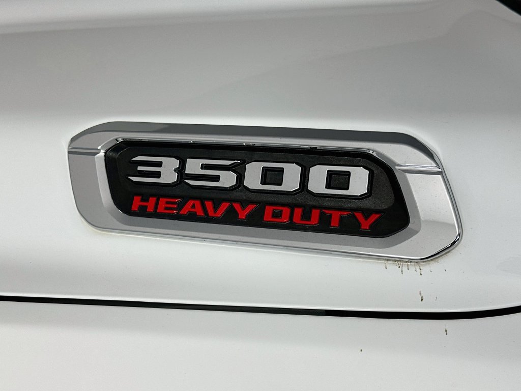Used 2024 RAM 3500 SLT w/ Quick Order Package 2YG SLT AWD/4WD image 26