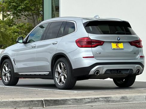 Used 2021 BMW X3 sDrive30i w/ Premium Package RWD image 5