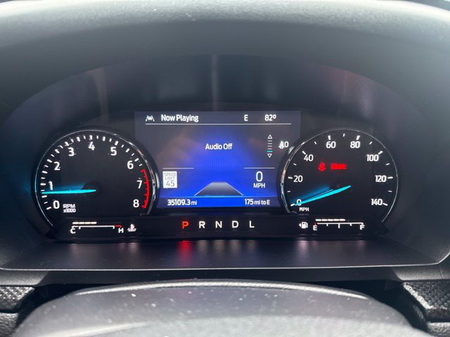 Used 2022 Ford Explorer ST-Line w/ Class IV Trailer Tow Package RWD image 8