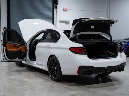 Used 2023 BMW M5 w/ Competition Package AWD/4WD image 41
