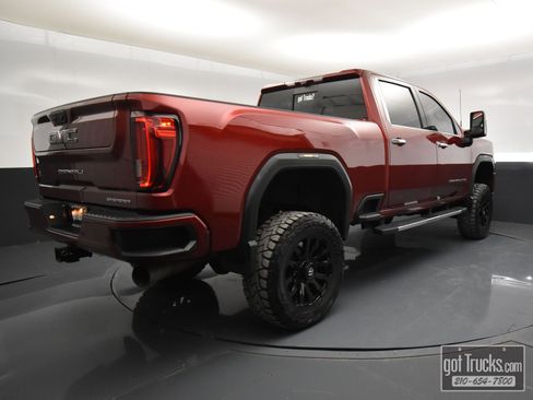 Used 2020 GMC Sierra 2500 Denali w/ Denali Ultimate Package image 48
