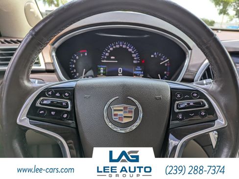 Used 2015 Cadillac SRX Luxury w/ Driver Awareness Package FWD image 23