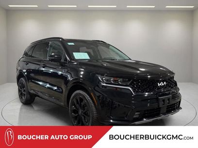 Used 2022 Kia Sorento SX