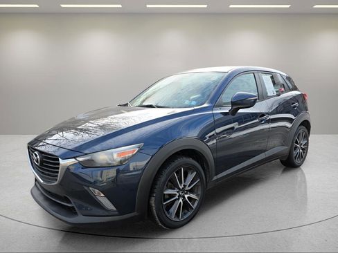 Used 2018 MAZDA CX-3 Touring w/ Preferred Equipment Package image 1