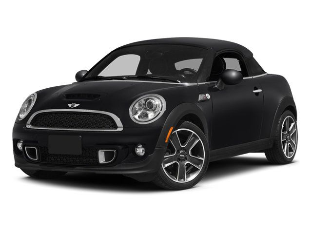 Used 2013 MINI Cooper Coupe S FWD image 1