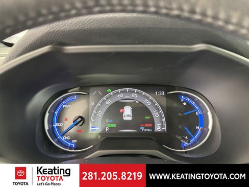 Certified 2020 Toyota RAV4 XSE AWD/4WD image 25