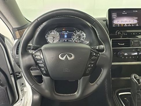 Used 2023 INFINITI QX80 Premium Select w/ Cargo Package AWD/4WD image 14
