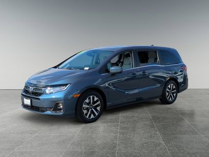 Used 2025 Honda Odyssey EX-L