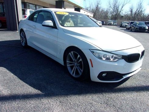 Used 2017 BMW 430i Convertible image 4