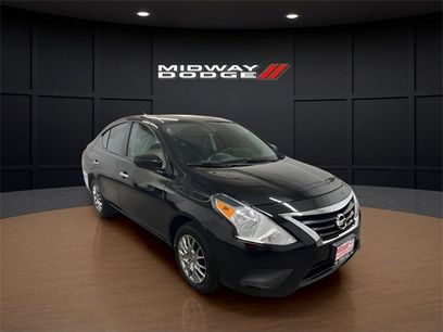 Used 2019 Nissan Versa SV