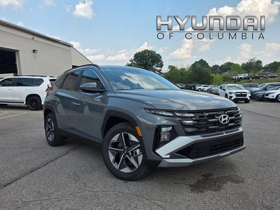 New 2026 Hyundai Tucson SEL