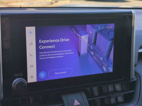 Used 2025 Toyota RAV4 LE image 20