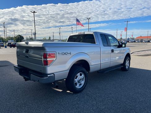 Used 2010 Ford F150 4x4 SuperCab image 4
