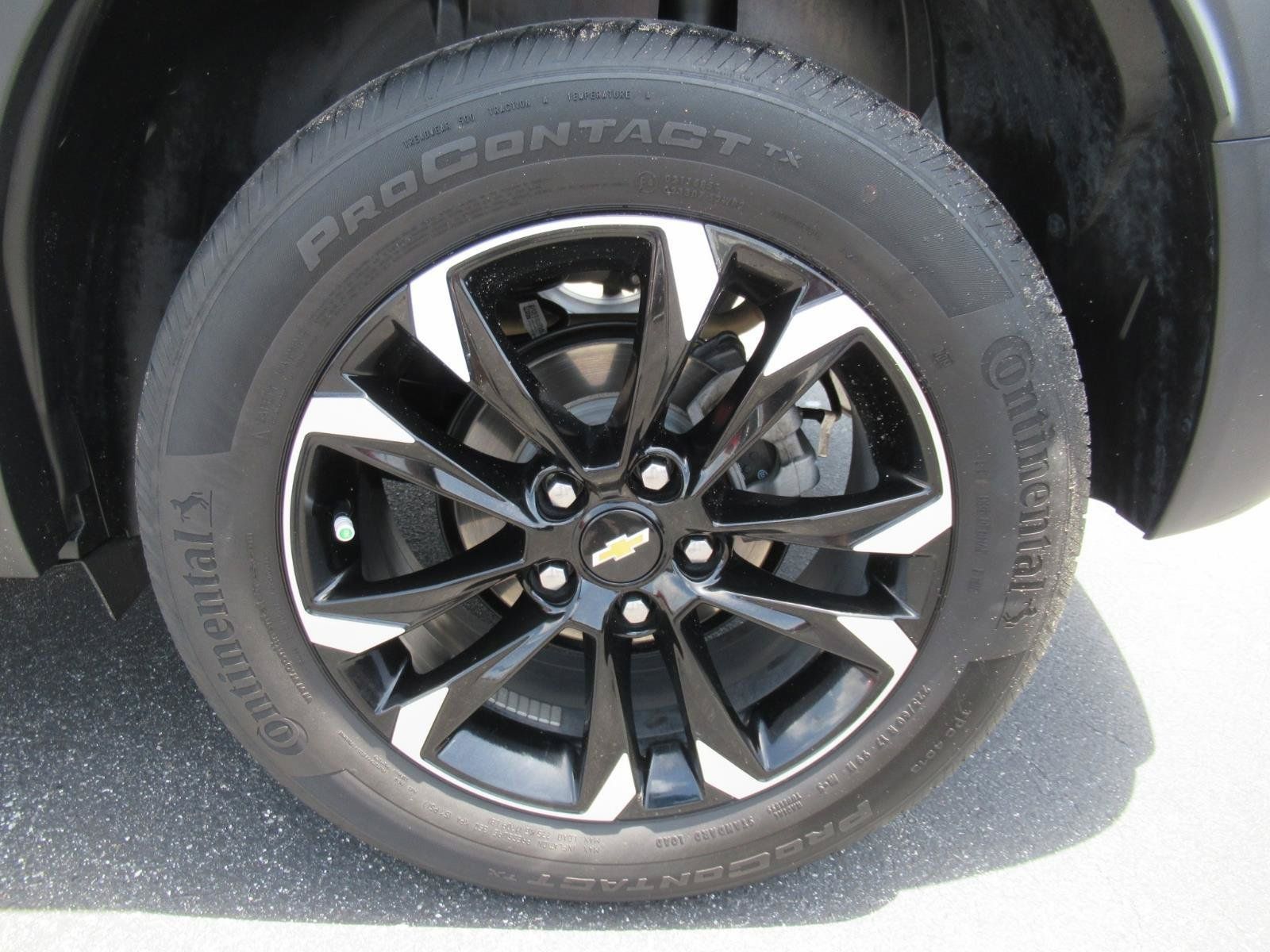 Certified 2023 Chevrolet TrailBlazer LT FWD image 8