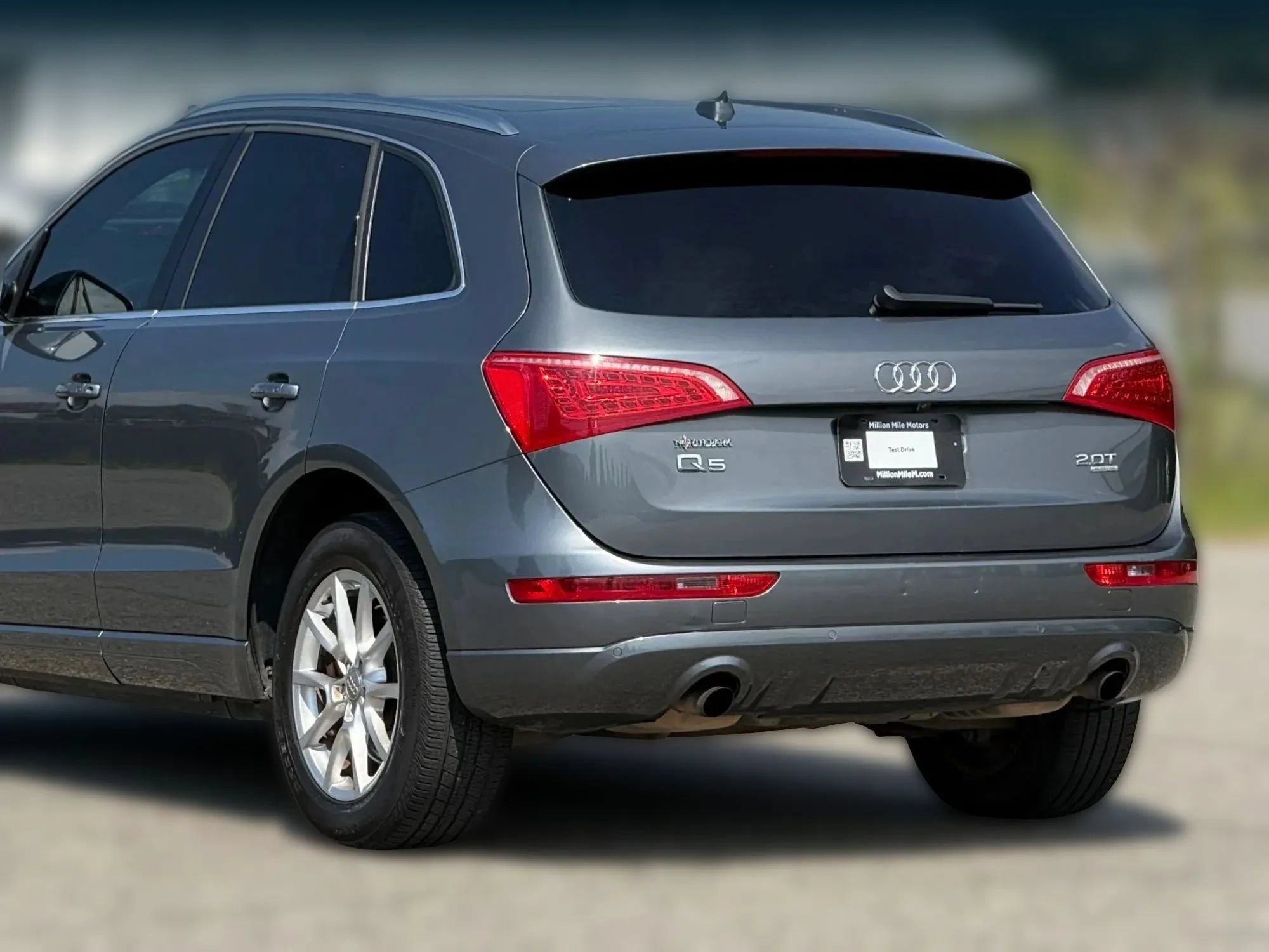 Used 2012 Audi Q5 2.0T Premium Plus AWD/4WD image 16