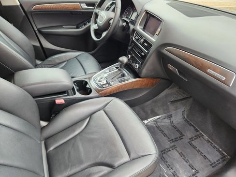 Used 2015 Audi Q5 2.0T Premium Plus w/ Technology Package AWD/4WD image 7