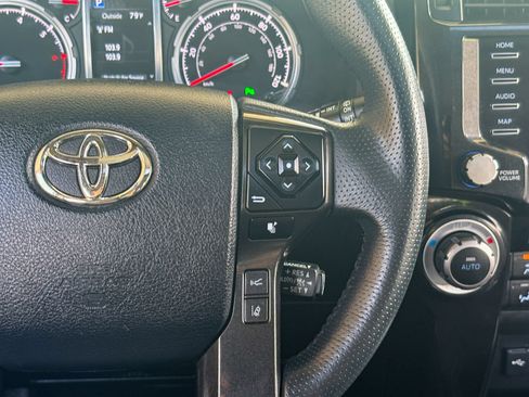 Used 2021 Toyota 4Runner Nightshade AWD/4WD image 34