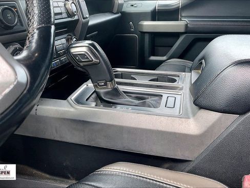 Used 2018 Ford F150 Raptor w/ Equipment Group 802A Luxury image 14