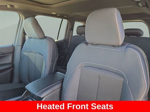 New 2025 Jeep Grand Cherokee Laredo X w/ Luxury Tech Group I image 14