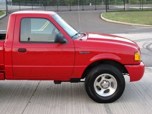 Used 2003 Ford Ranger Edge AWD/4WD image 10