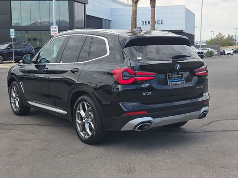 Used 2022 BMW X3 xDrive30i w/ Premium Package 2 AWD/4WD image 3