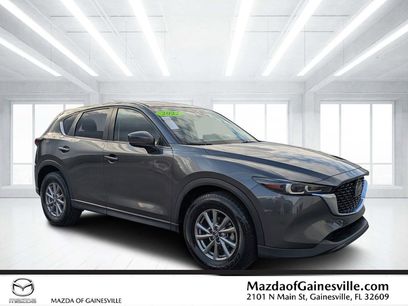 Used 2022 MAZDA CX-5 AWD 2.5 S w/ Preferred Package