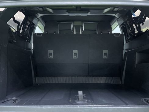 Used 2022 Ford Bronco Badlands w/ Sasquatch Package image 29